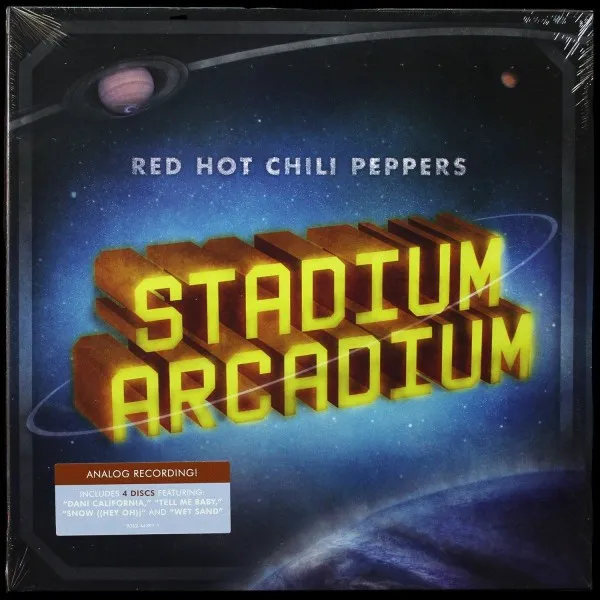 Stadium Arcadium