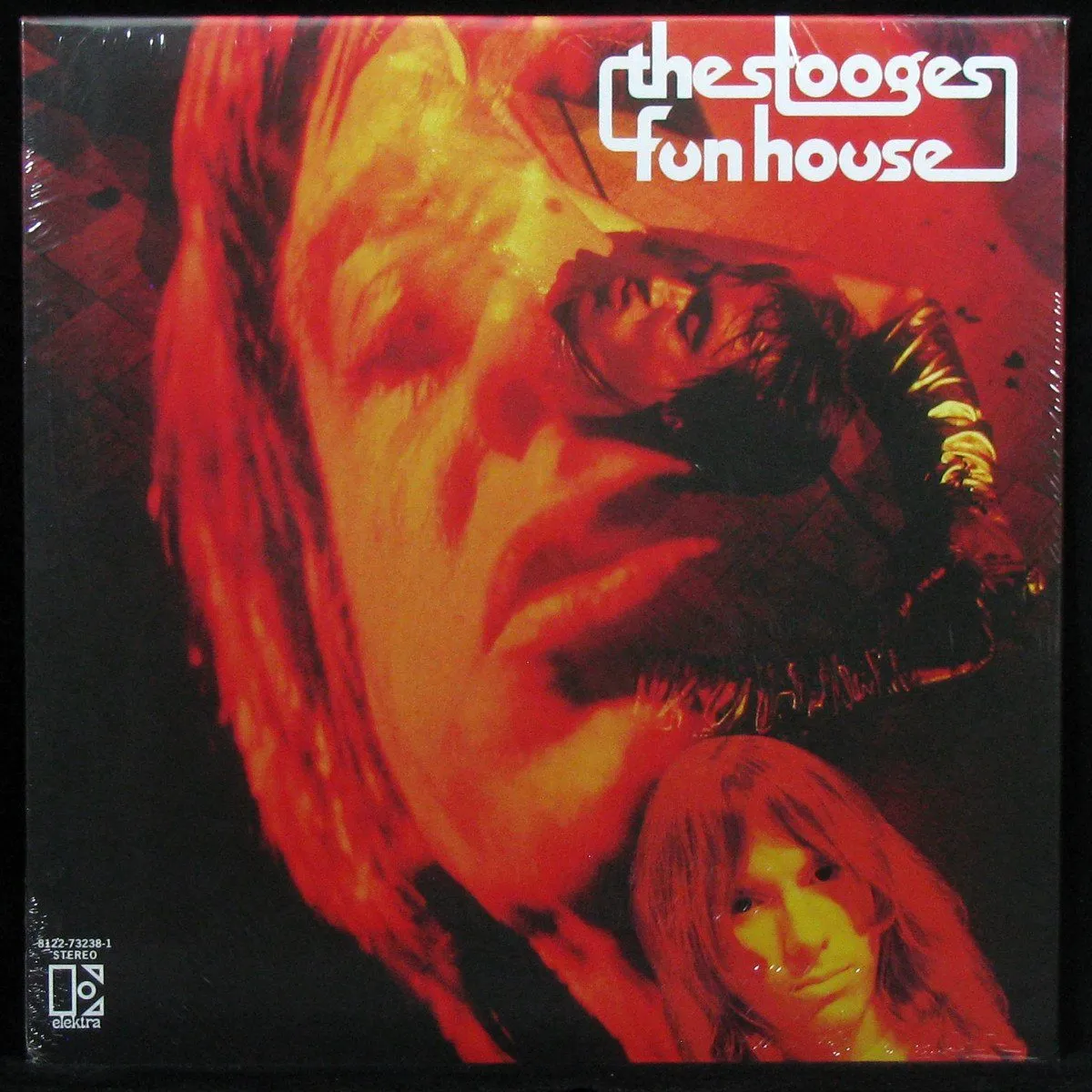 LP Stooges — Fun House (2LP) фото