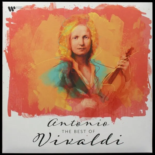 Best Of Antonio Vivaldi
