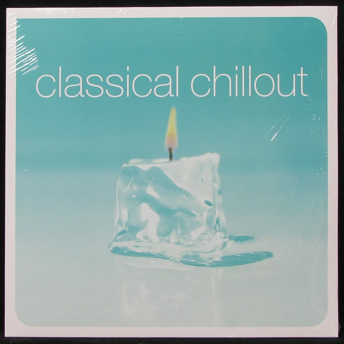 LP V/A — Classical Chillout (2LP) фото