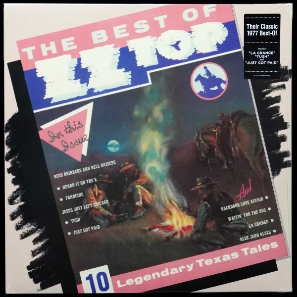 Best Of ZZ Top