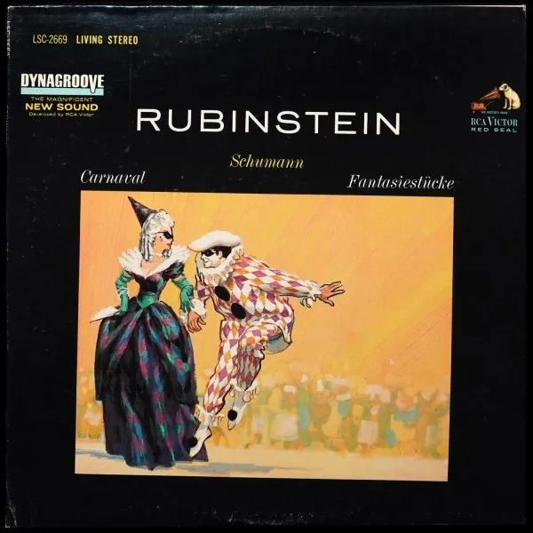 Schumann: Carnaval / Fantasiestucke