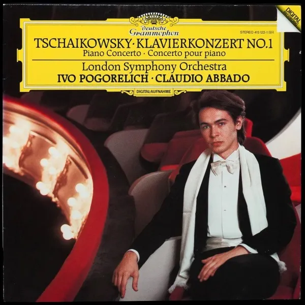 Tschaikowsky: Klavierkonzert No. 1