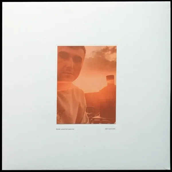 Actual Life 2 Piano Live 20th March 2022