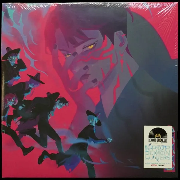 KPop Demon Hunters (Soundtrack from the Netflix Film)