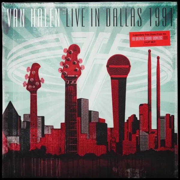 Live In Dallas 1991