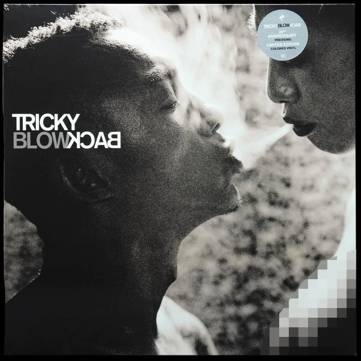 LP Tricky — Blowback (цветной винил) фото