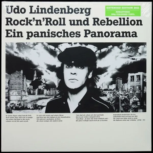 Rock'N'Roll Und Rebellion Ein Panisches Panorama