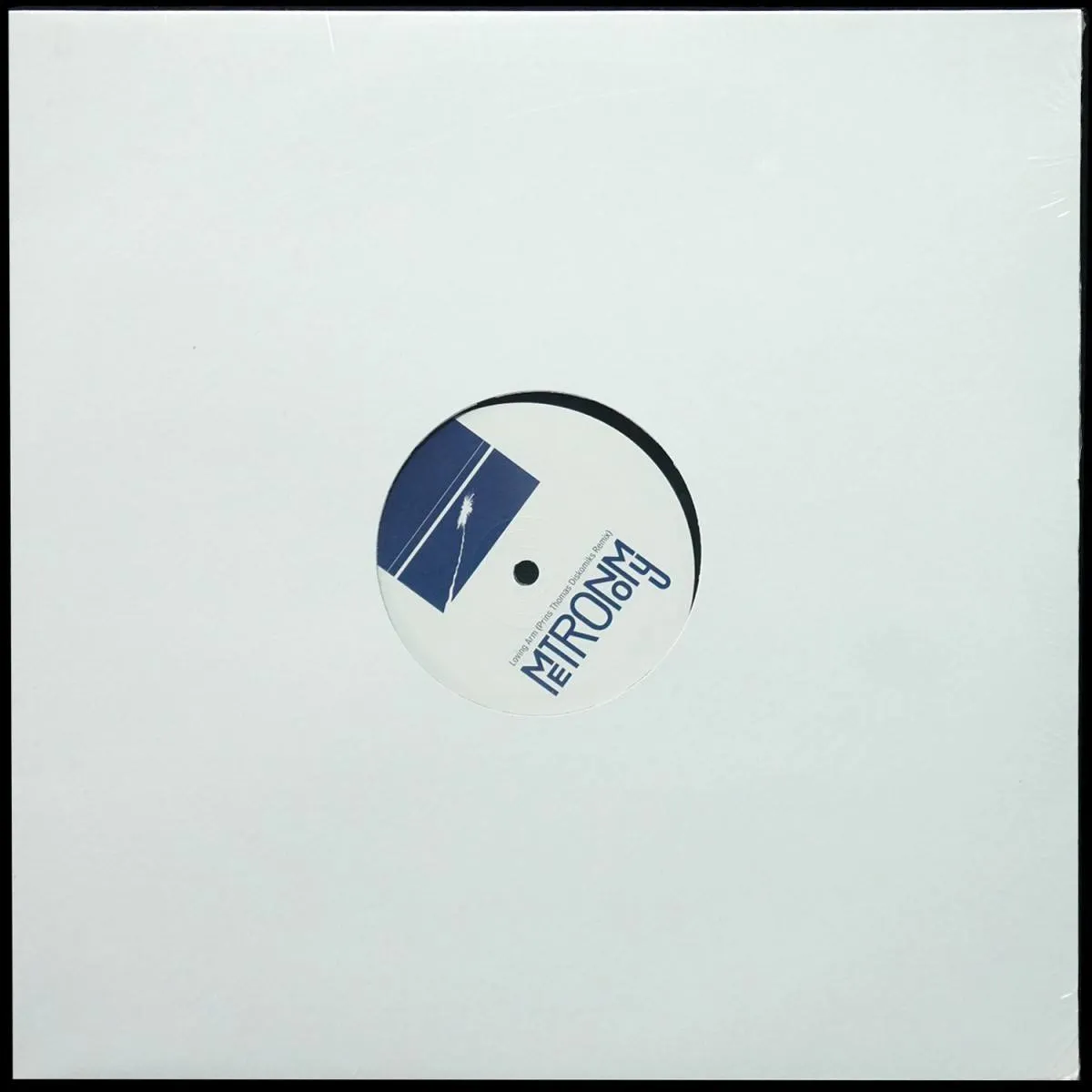 LP Metronomy — Loving Arm/We Broke Free Remixes (макси сингл) фото