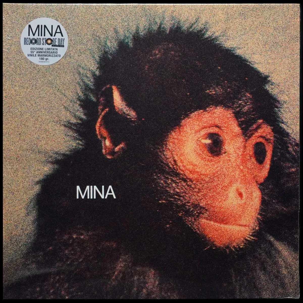 LP Mina — Mina (цветной винил) фото