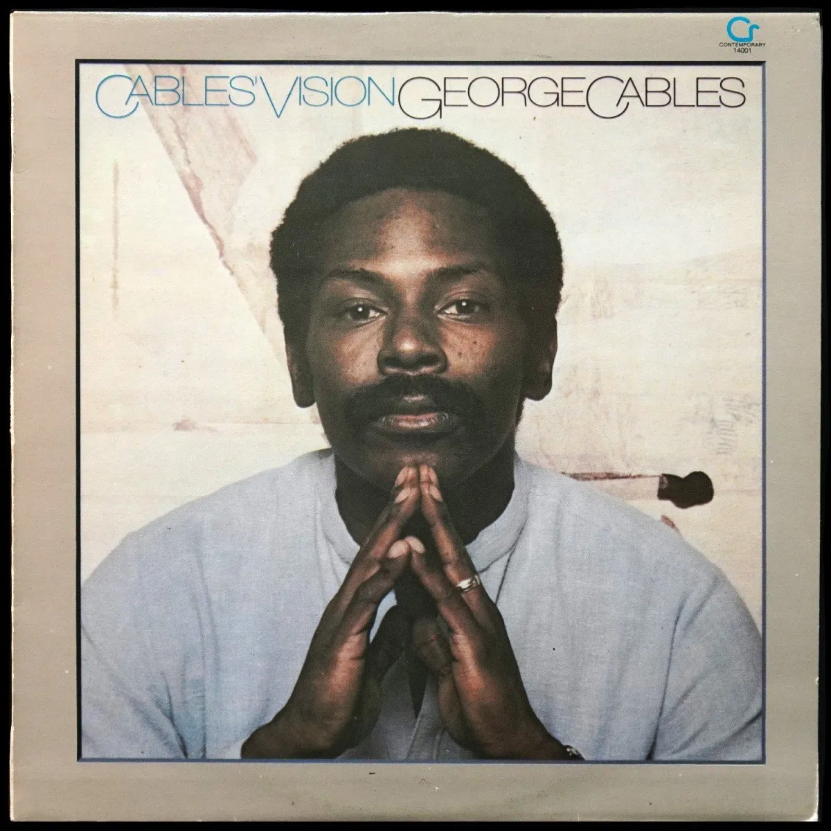 LP George Cables — Cables' Vision фото