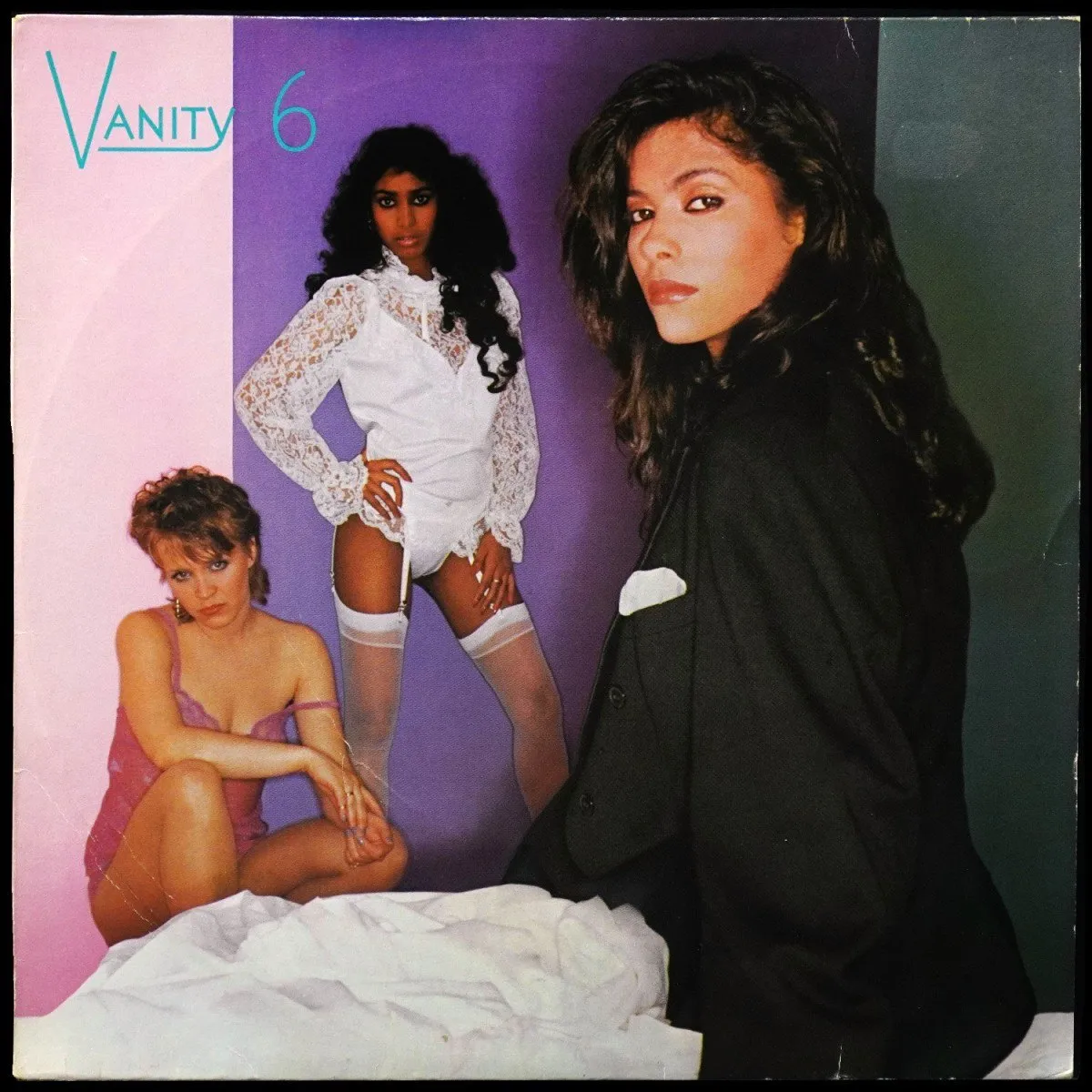 LP Vanity 6 — Vanity 6 фото