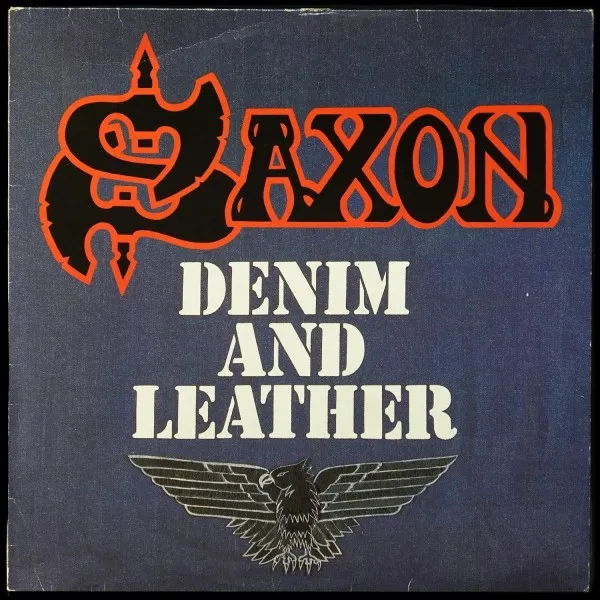 Denim And Leather
