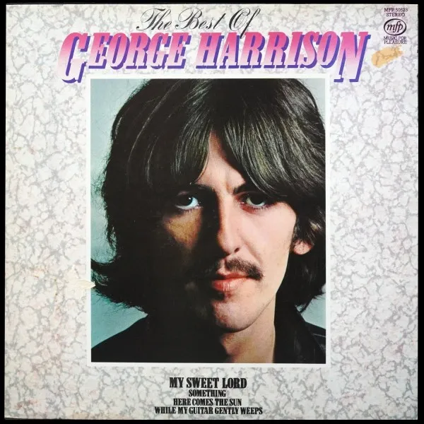 Best Of George Harrison