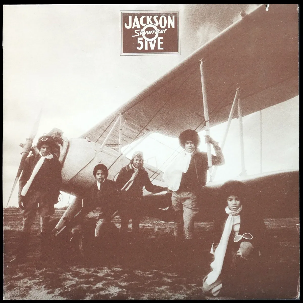 LP Jackson 5 — Skywriter фото
