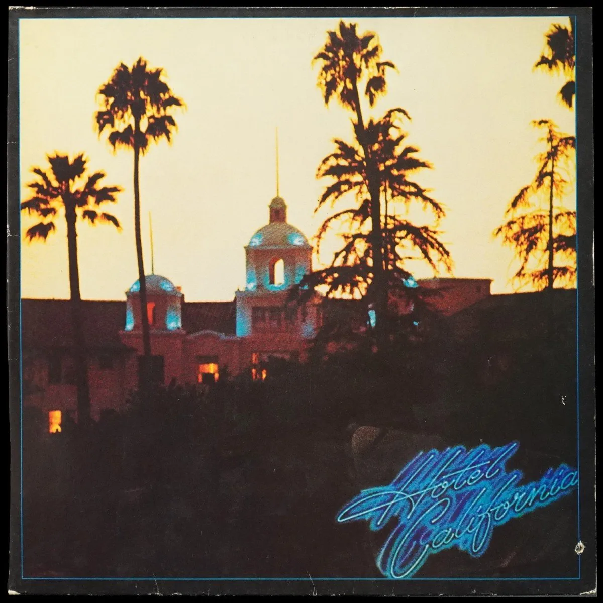 LP Eagles — Hotel California фото