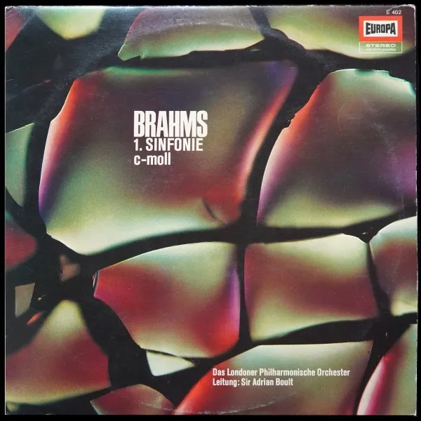 Brahms: 1. Sinfonie C-Moll