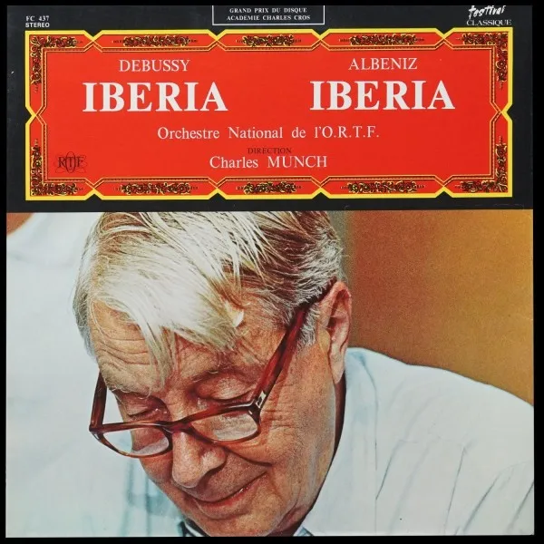 Debussy: Iberia