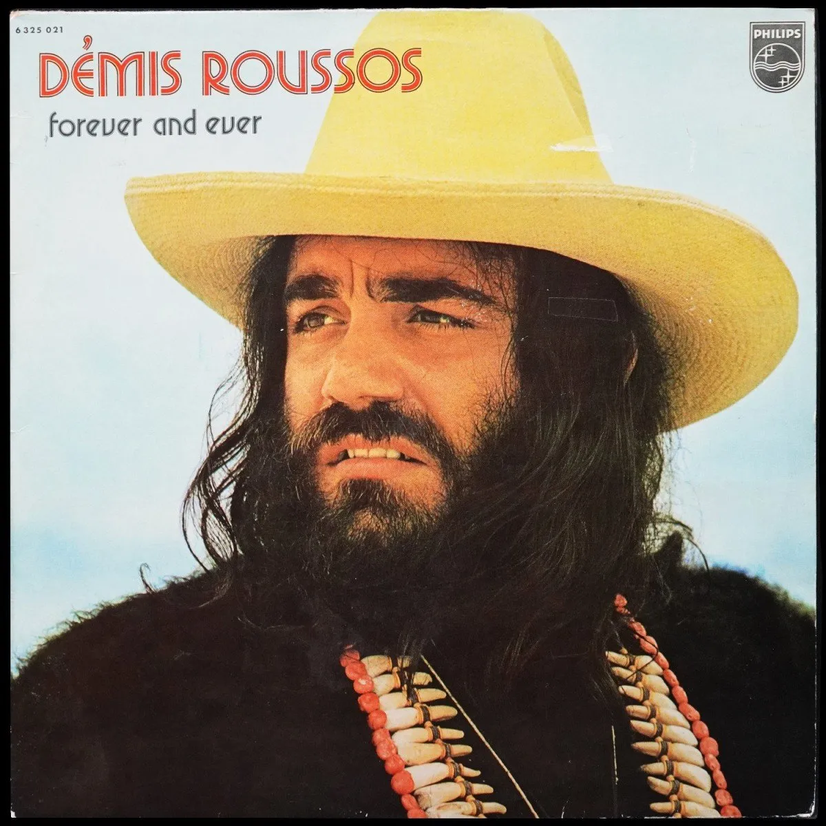 LP Demis Roussos — Forever And Ever фото