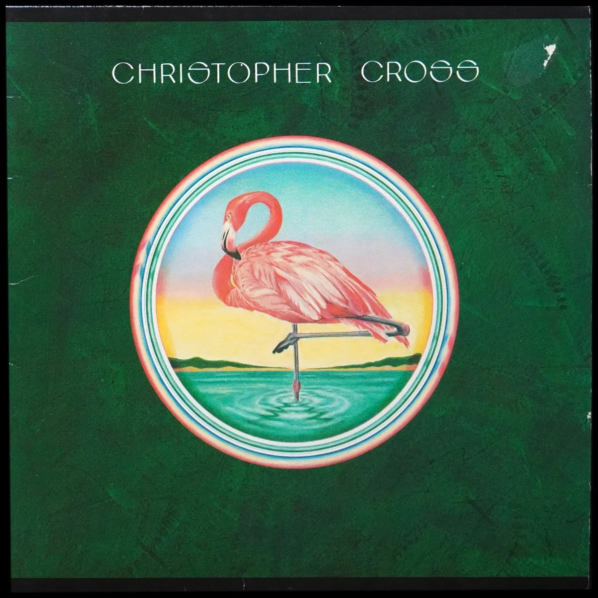 LP Christopher Cross — Christopher Cross фото