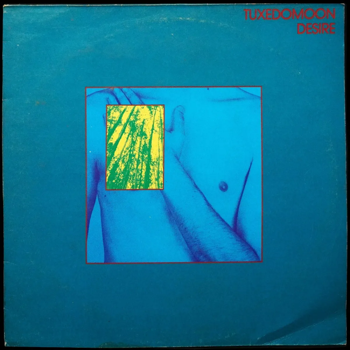 LP Tuxedomoon — Desire фото