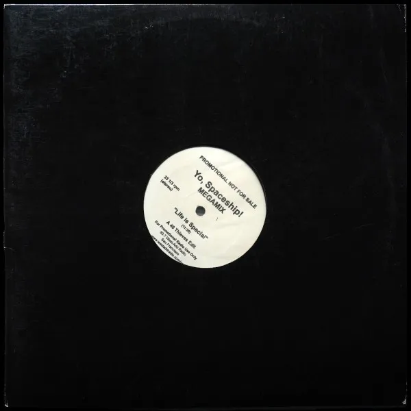 Yo, Spaceship! Megamix