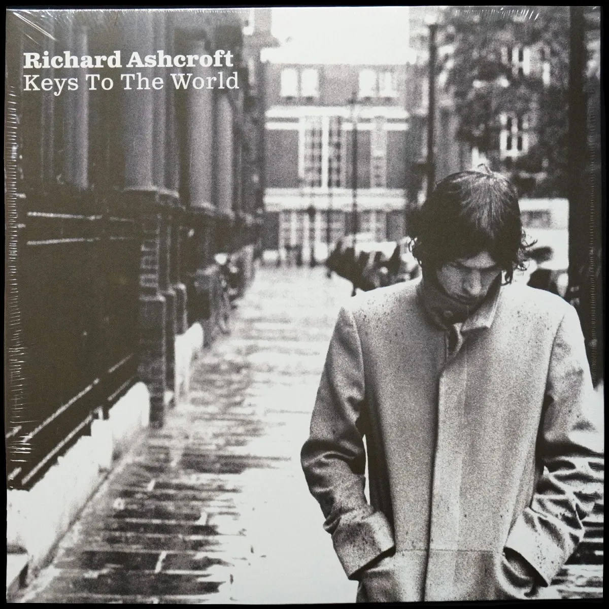 LP Richard Ashcroft — Keys To The World фото
