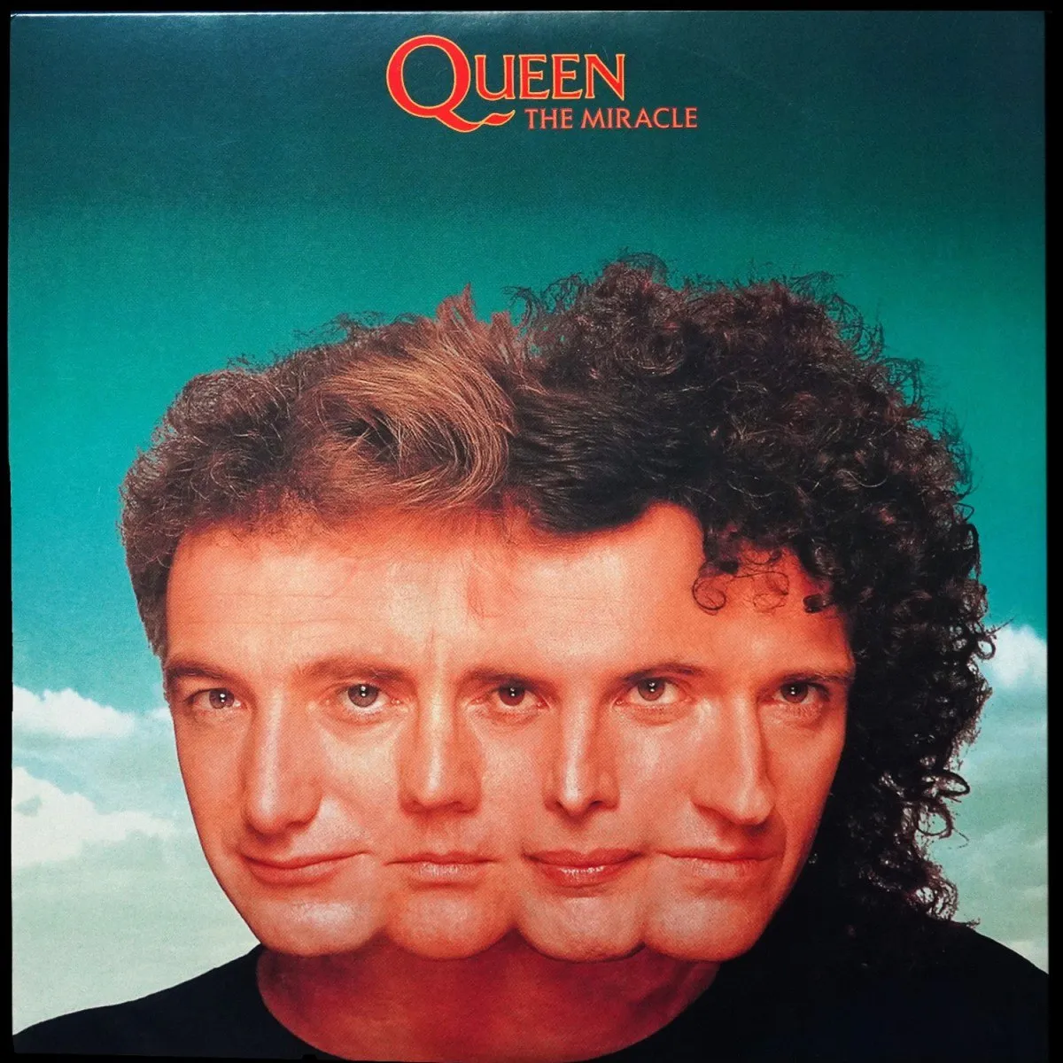 LP Queen — Miracle фото
