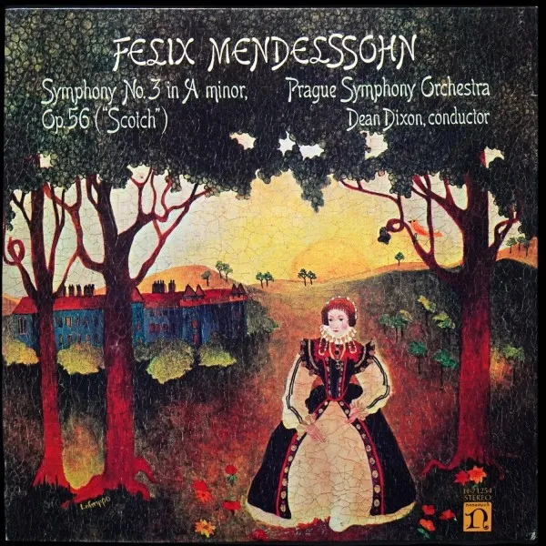 Mendelssohn: Symphony No. 3 In A Minor Op. 56 ('Scotch')
