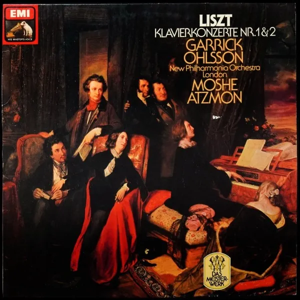 Liszt: Klavierkonzerte Nr. 1 & 2