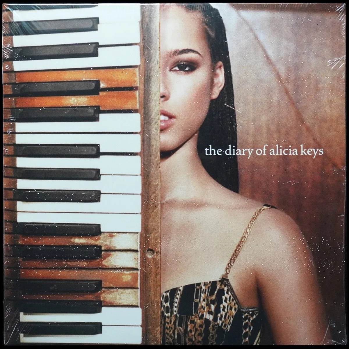 LP Alicia Keys — Diary Of Alicia Keys (2LP) фото