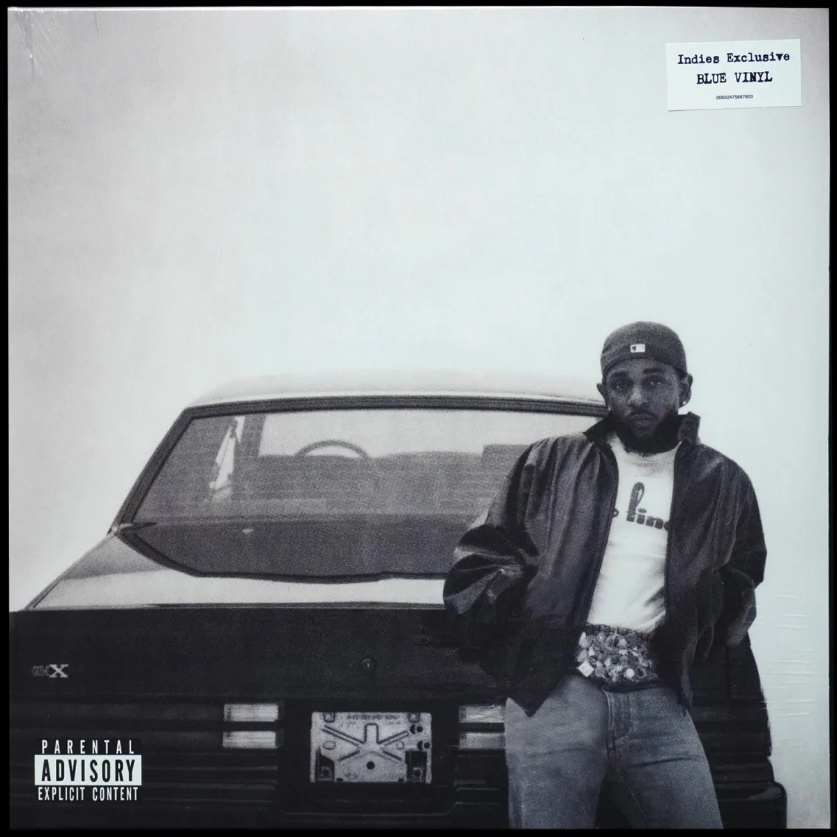LP Kendrick Lamar — GNX (цветной винил) фото
