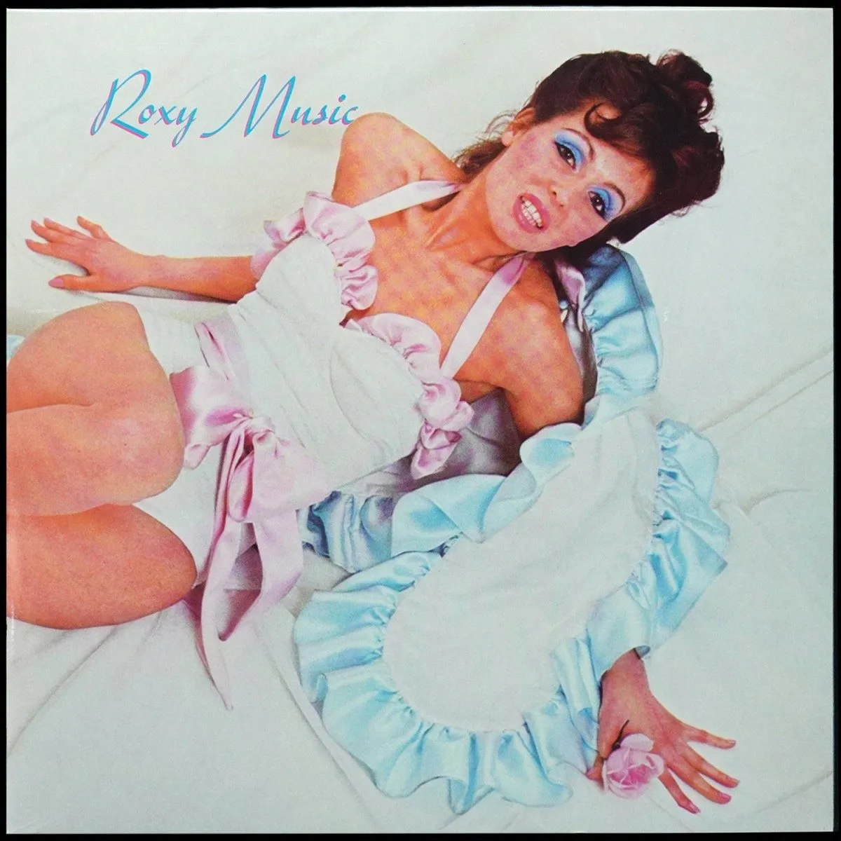 LP Roxy Music — Roxy Music фото