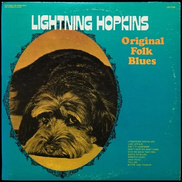 Original Folk Blues