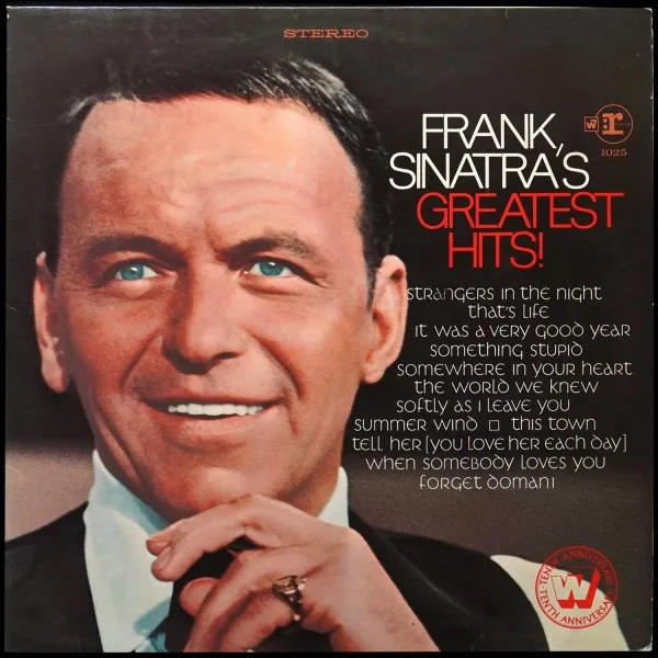 Frank Sinatra's Greatest Hits