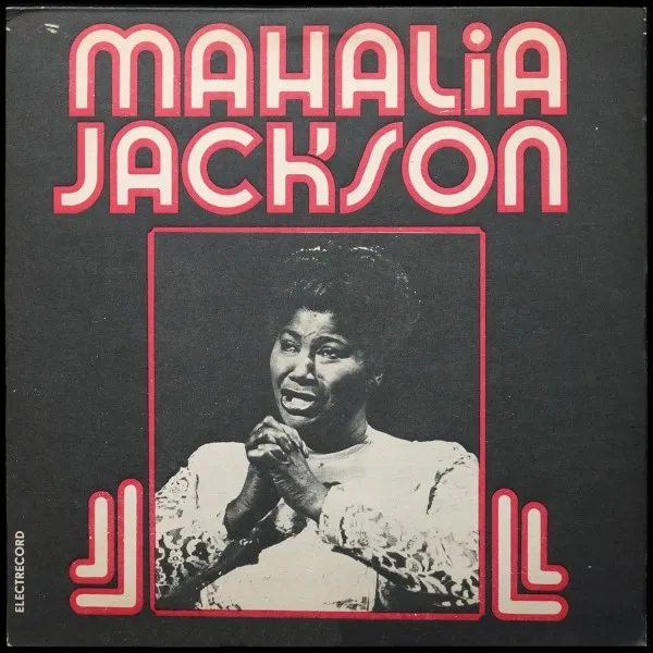 Mahalia Jackson