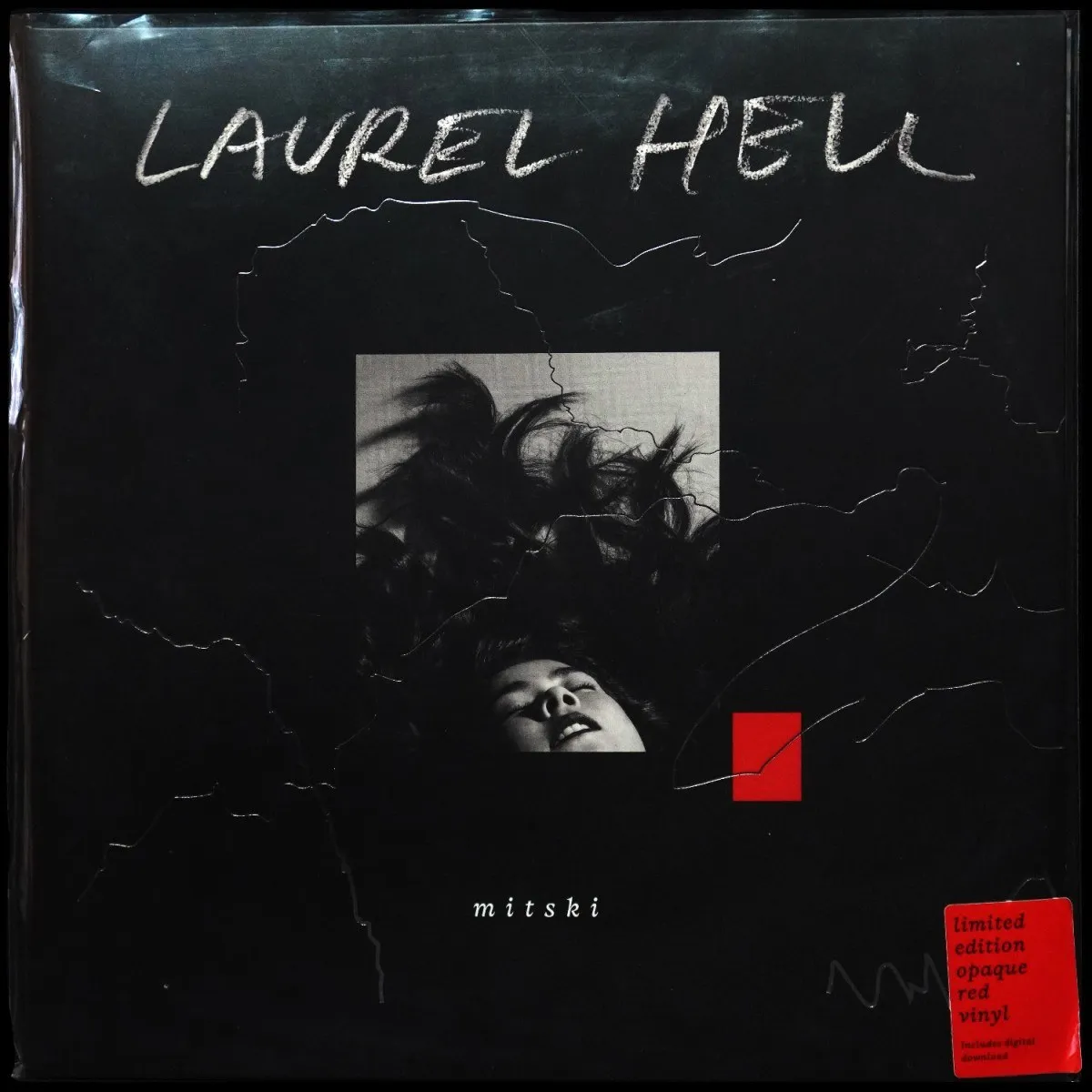 LP Mitski — Laurel Hell (цветной винил) фото