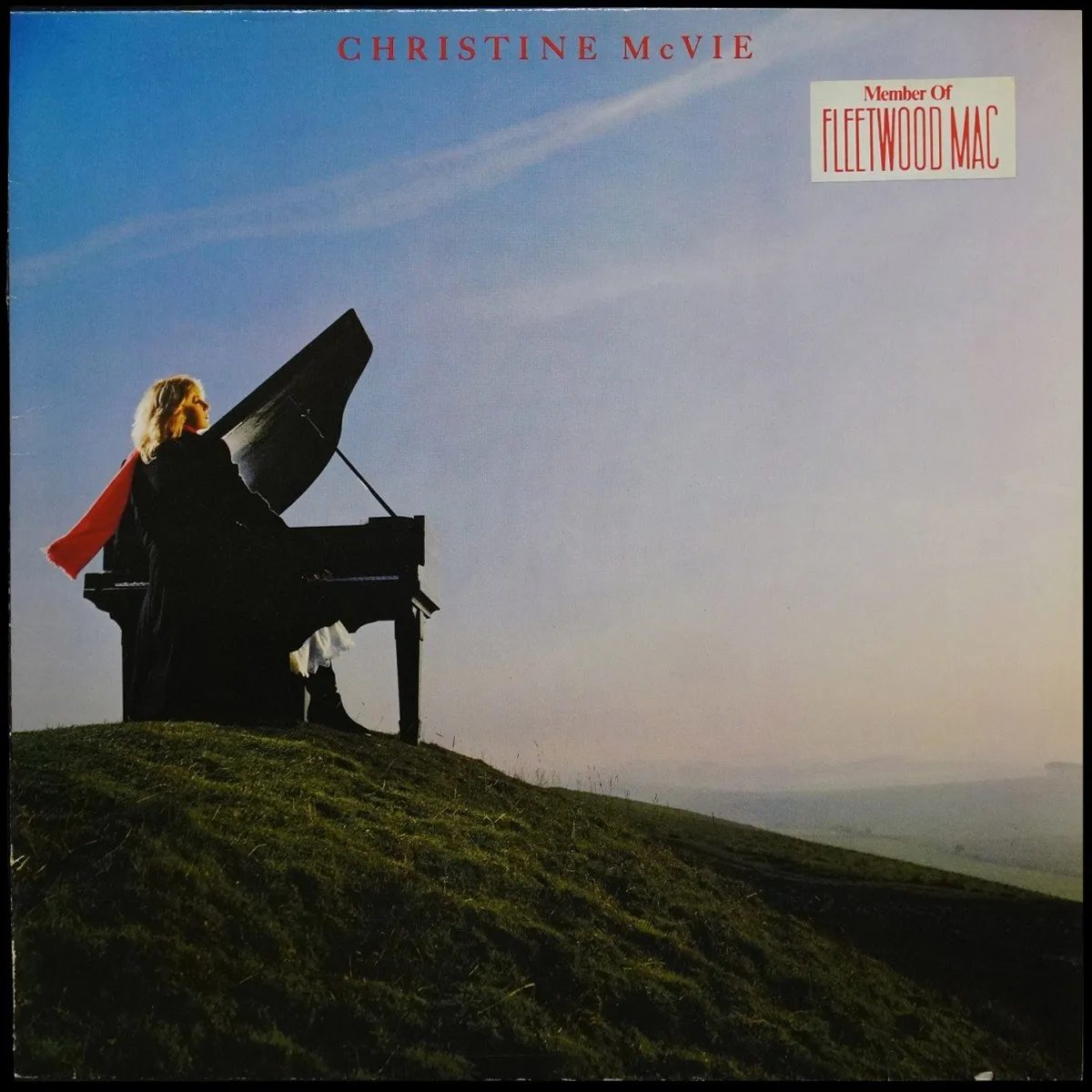 LP Christine McVie — Christine McVie фото