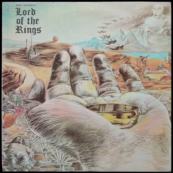 Music Inspired By Lord Of The Rings