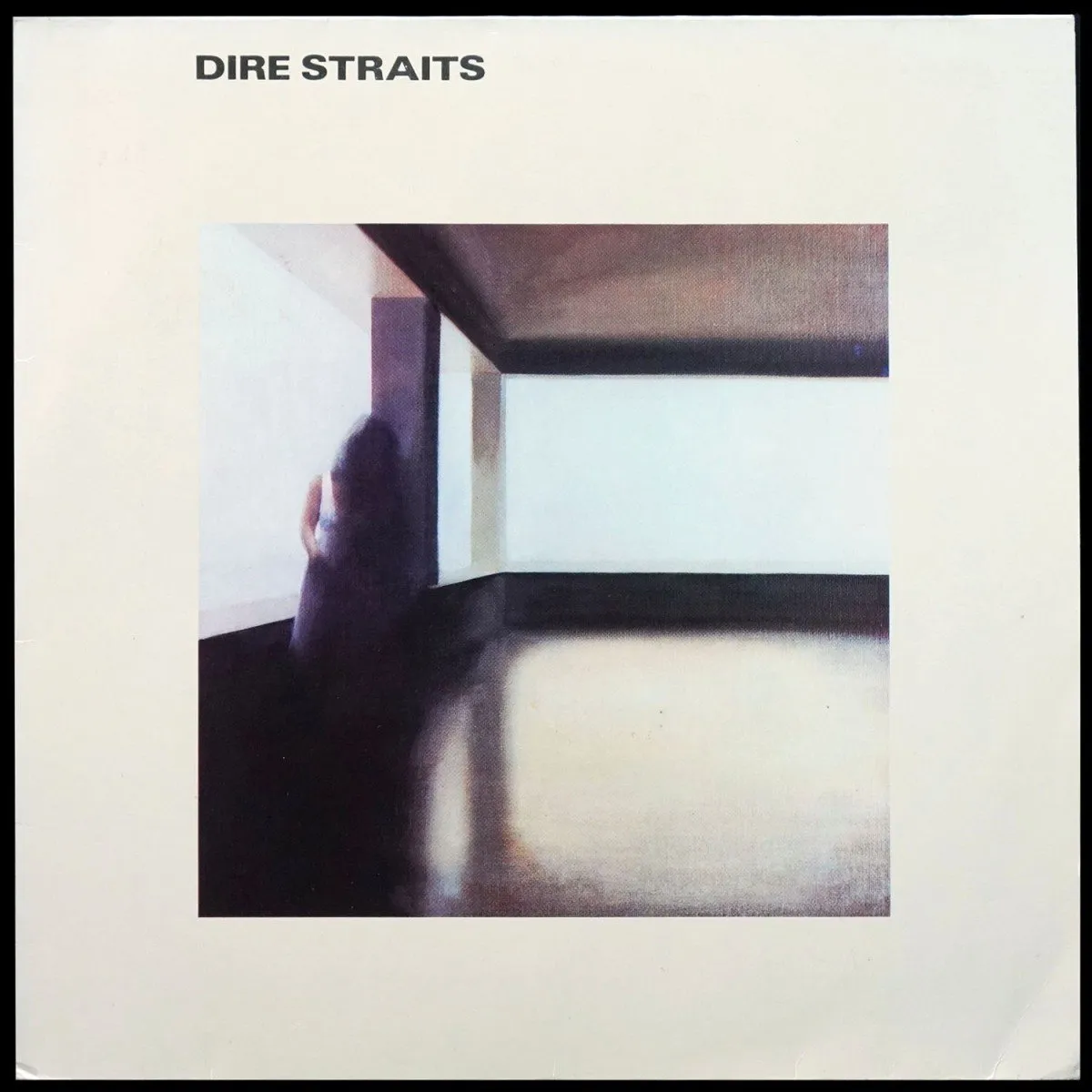 LP Dire Straits — Dire Straits фото