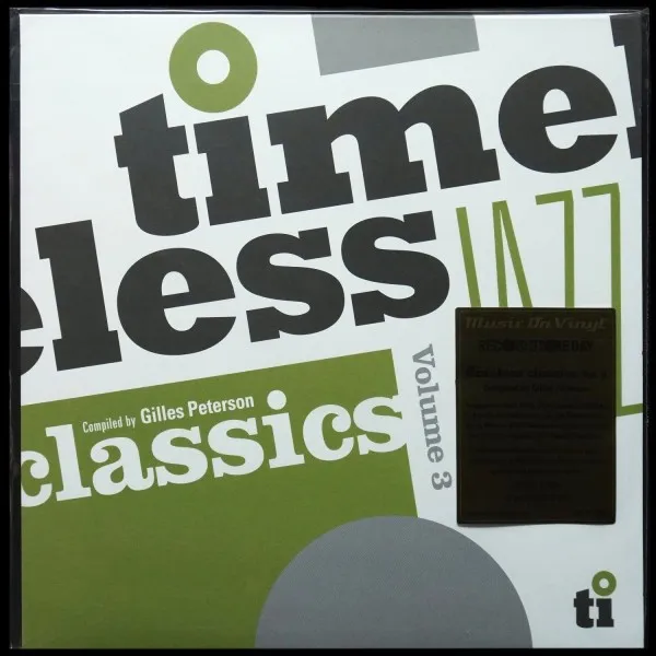 Timeless Jazz Classics Volume 3
