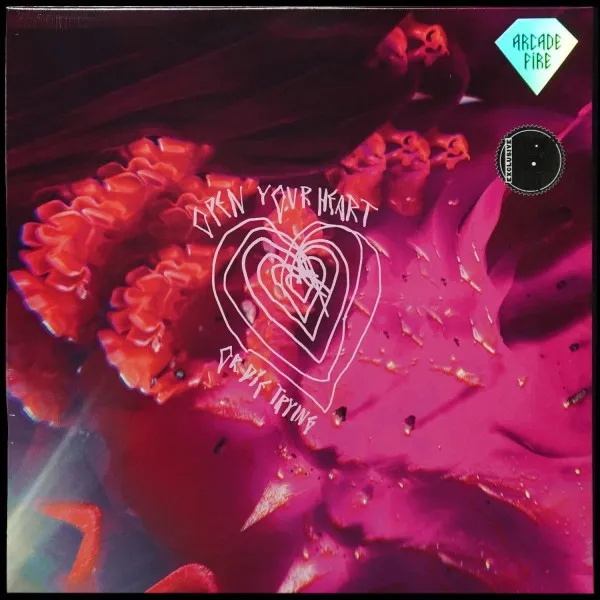 Open Your Heart Or Die Trying