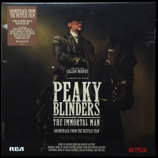Peaky Blinders - The Immortal Man (Soundtrack From The Netflix Film)
