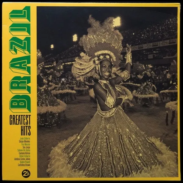 Brazil Greatest Hits