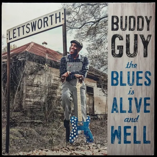 Blues Is Alive And Well