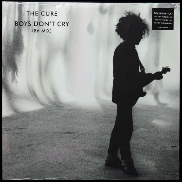 Boys Don't Cry (86 Mix)
