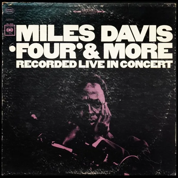 Four & More - Recorded Live In Concert