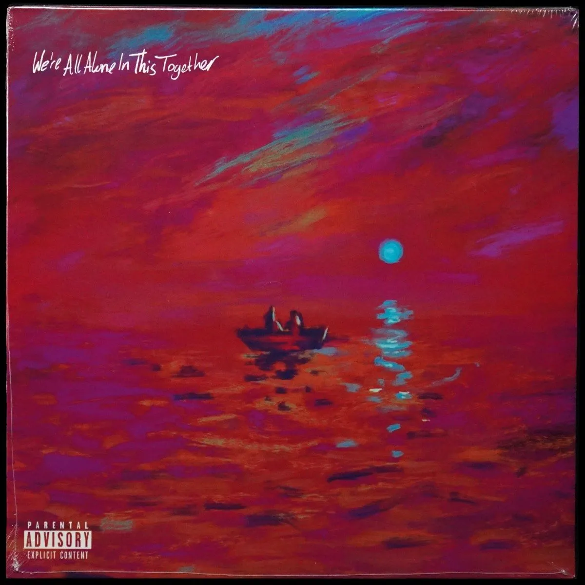 LP Dave — We're All Alone In This Together (2LP) фото