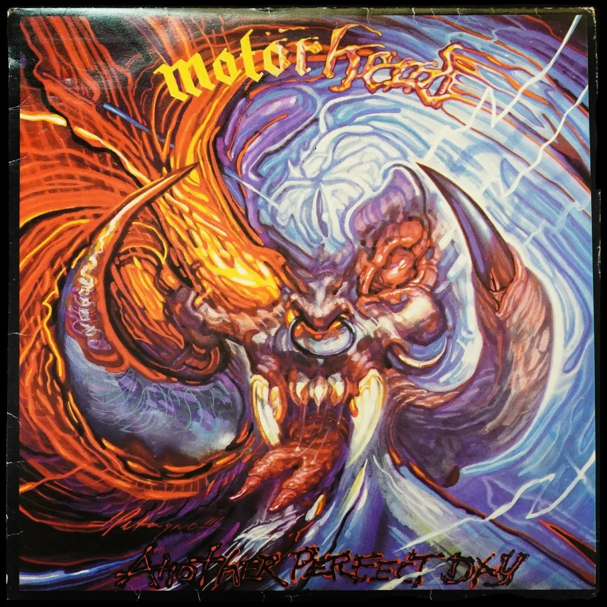LP Motorhead — Another Perfect Day фото