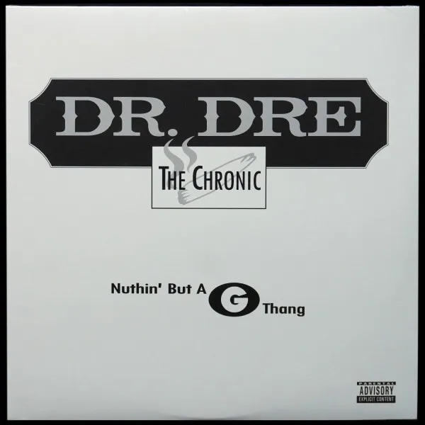Nuthin' But A G Thang